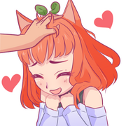 Headpat