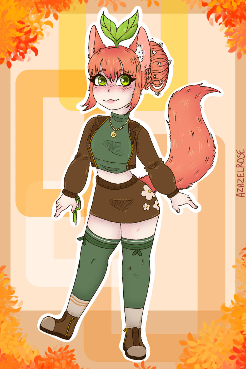 Made by MilkyPale Gifted by ZoroarkTheFox