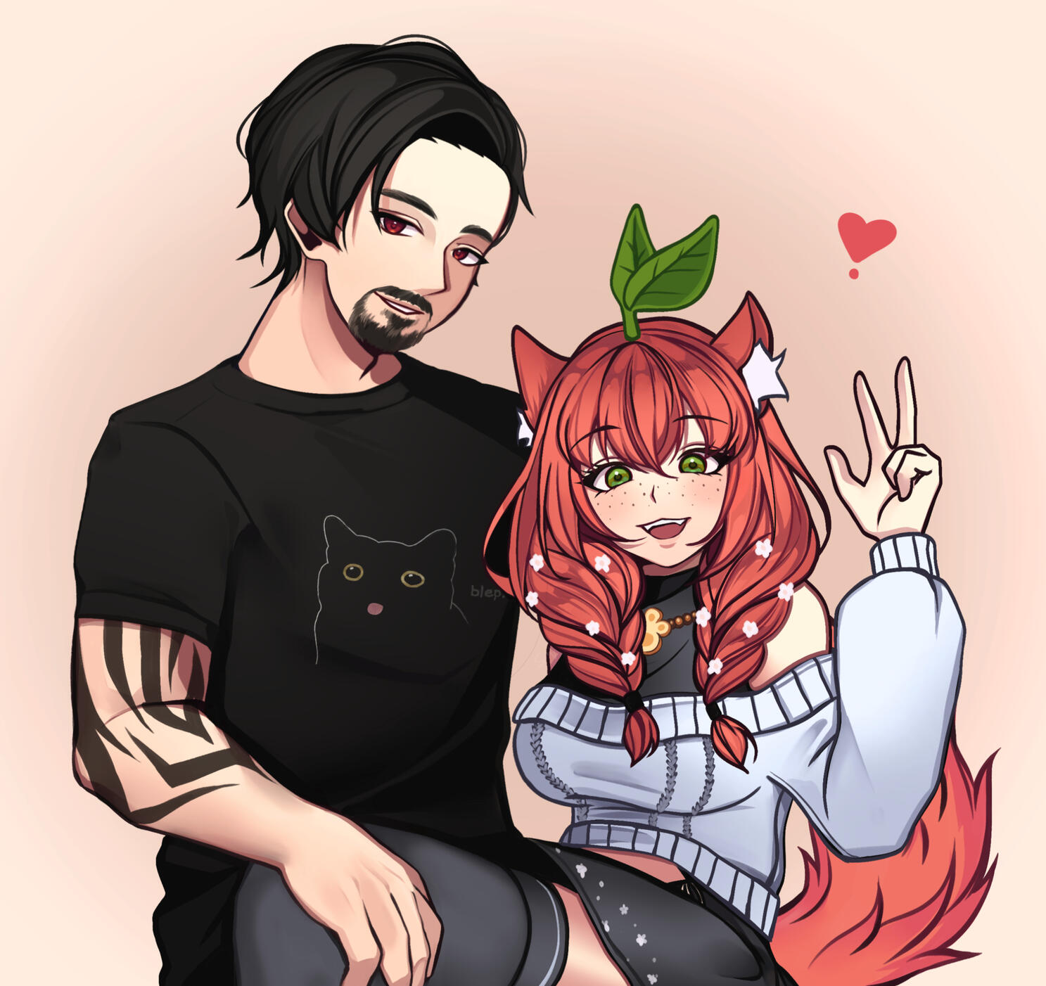 ChiiSaiSan (ft. TheDarthDuncan)