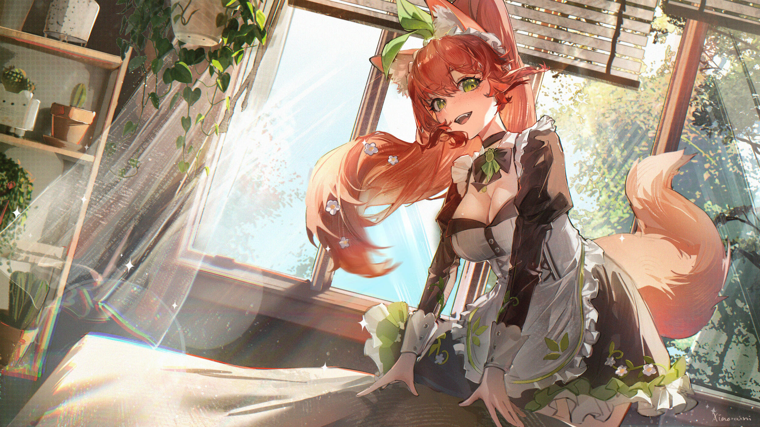 xiaoraini